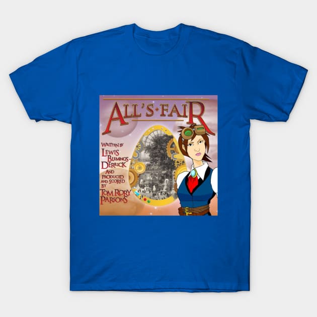 All's Fair T-Shirt by TRP